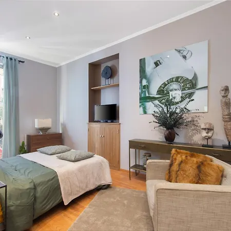 Le Borrigo Chic Centre Et Apartament