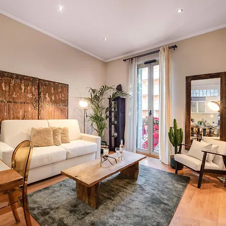 Le Borrigo Chic Centre Et شقة مينتون