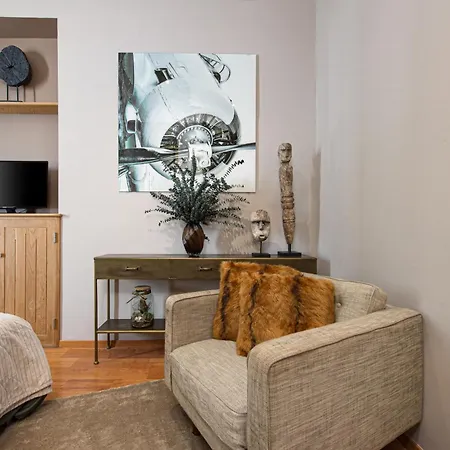 Le Borrigo Chic Centre Et Apartament Mentona